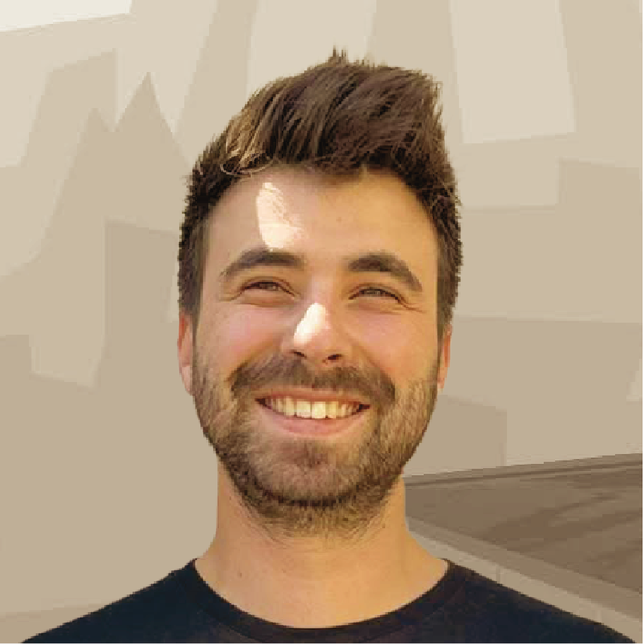 Portrait de Carl Reinoite